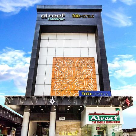Fabhotel Alreef Residency Madras Buitenkant foto