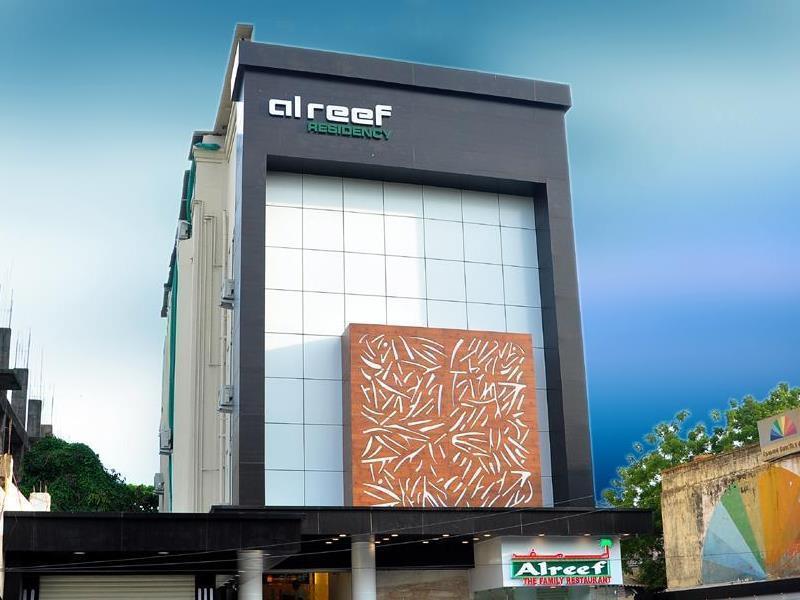 Fabhotel Alreef Residency Madras Buitenkant foto