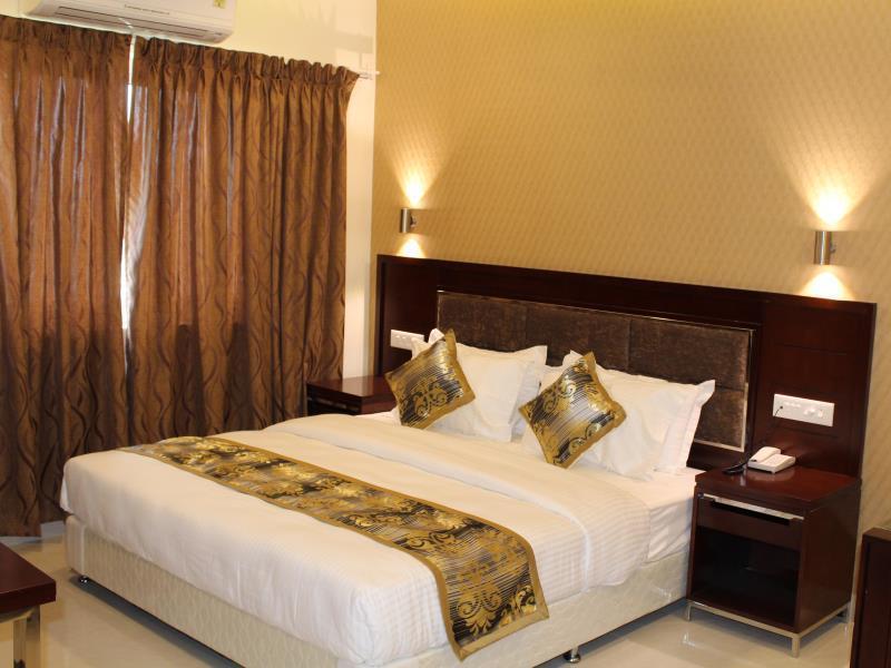 Fabhotel Alreef Residency Madras Buitenkant foto