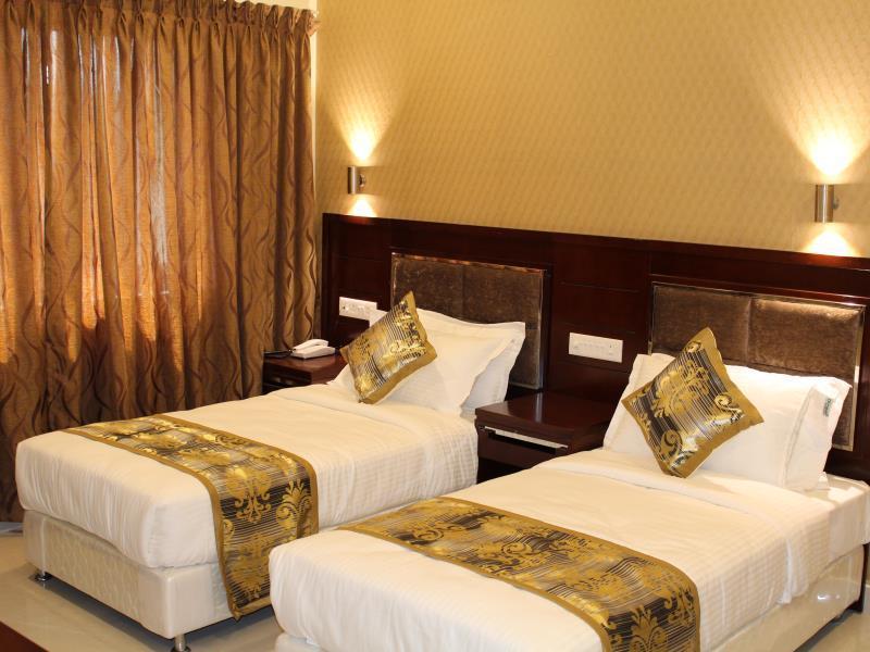 Fabhotel Alreef Residency Madras Buitenkant foto