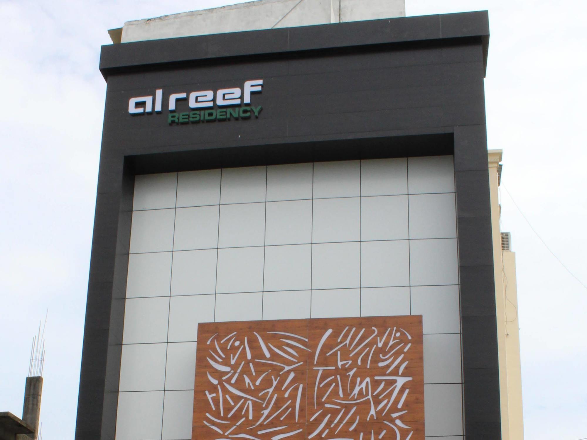 Fabhotel Alreef Residency Madras Buitenkant foto