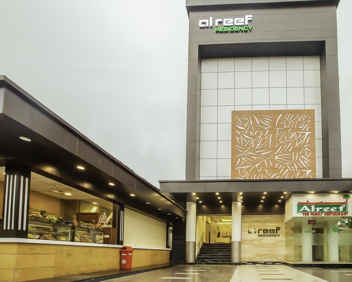Fabhotel Alreef Residency Madras Buitenkant foto