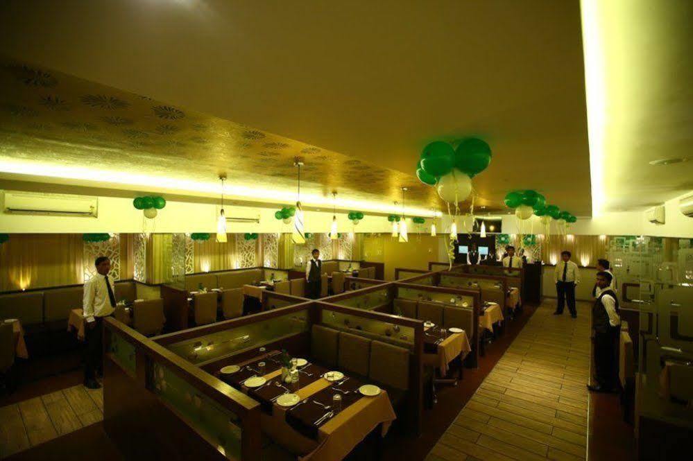 Fabhotel Alreef Residency Madras Buitenkant foto