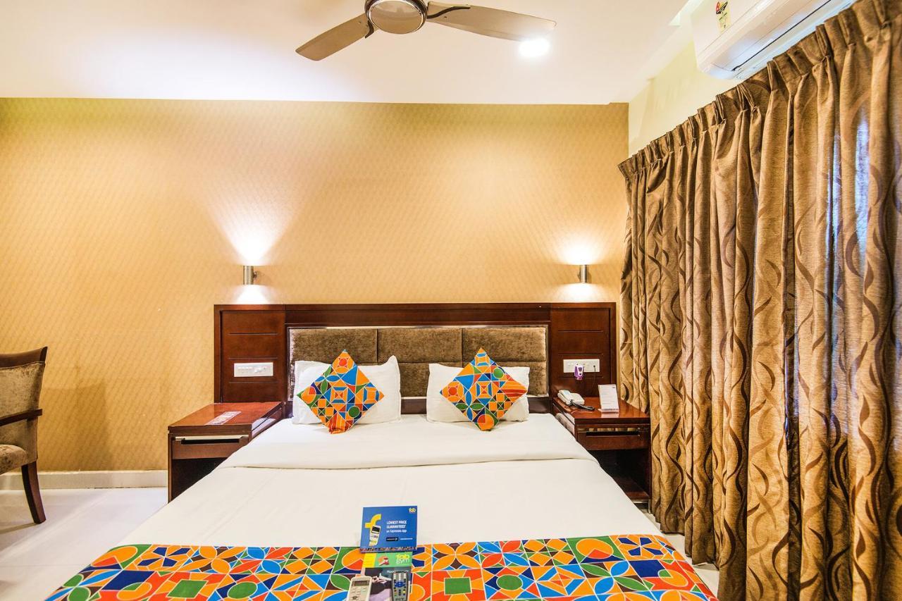 Fabhotel Alreef Residency Madras Buitenkant foto