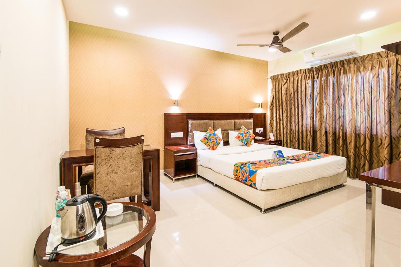Fabhotel Alreef Residency Madras Buitenkant foto