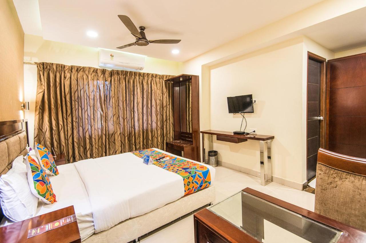 Fabhotel Alreef Residency Madras Buitenkant foto