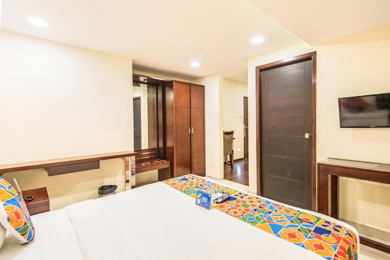 Fabhotel Alreef Residency Madras Buitenkant foto
