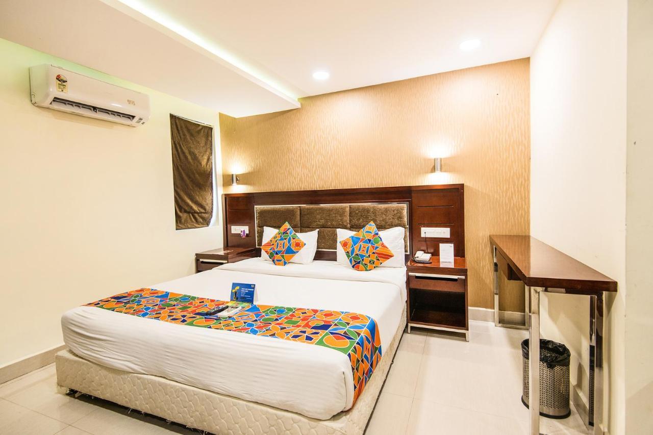 Fabhotel Alreef Residency Madras Buitenkant foto