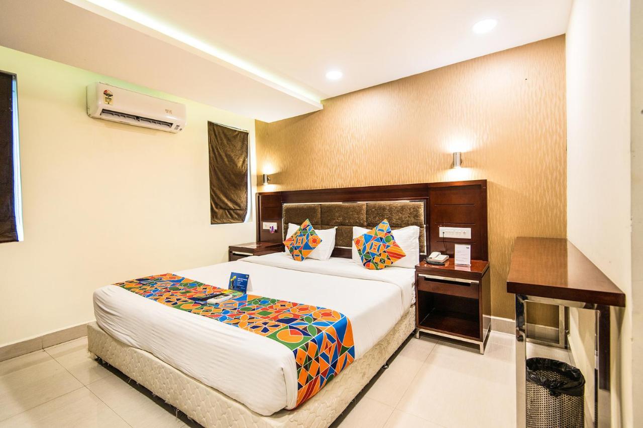 Fabhotel Alreef Residency Madras Buitenkant foto