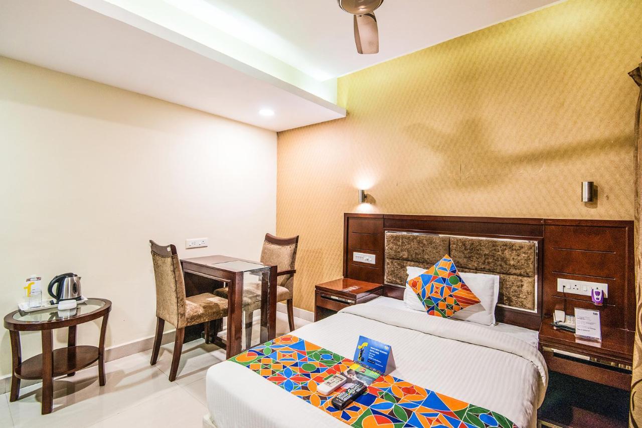 Fabhotel Alreef Residency Madras Buitenkant foto