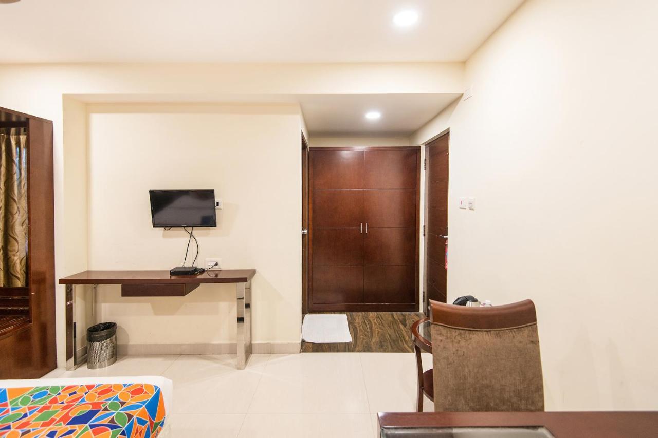 Fabhotel Alreef Residency Madras Buitenkant foto