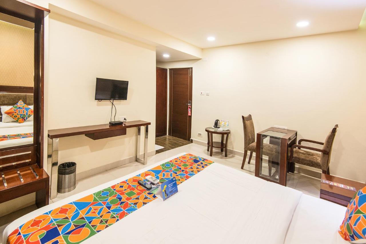 Fabhotel Alreef Residency Madras Buitenkant foto