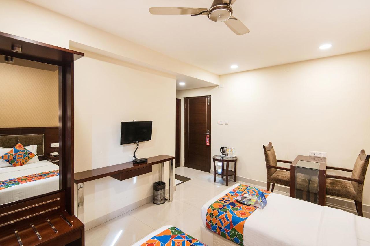 Fabhotel Alreef Residency Madras Buitenkant foto