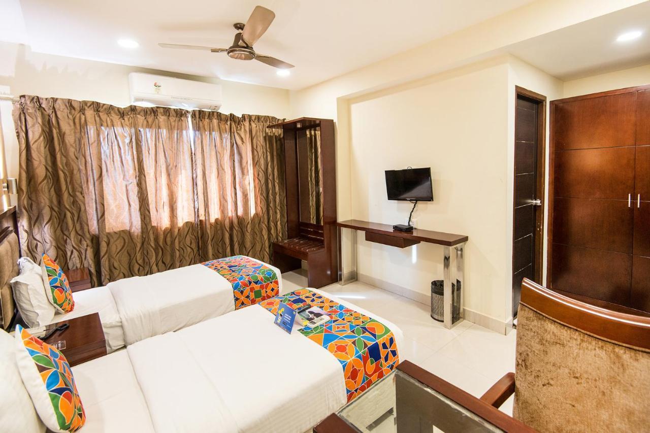 Fabhotel Alreef Residency Madras Buitenkant foto
