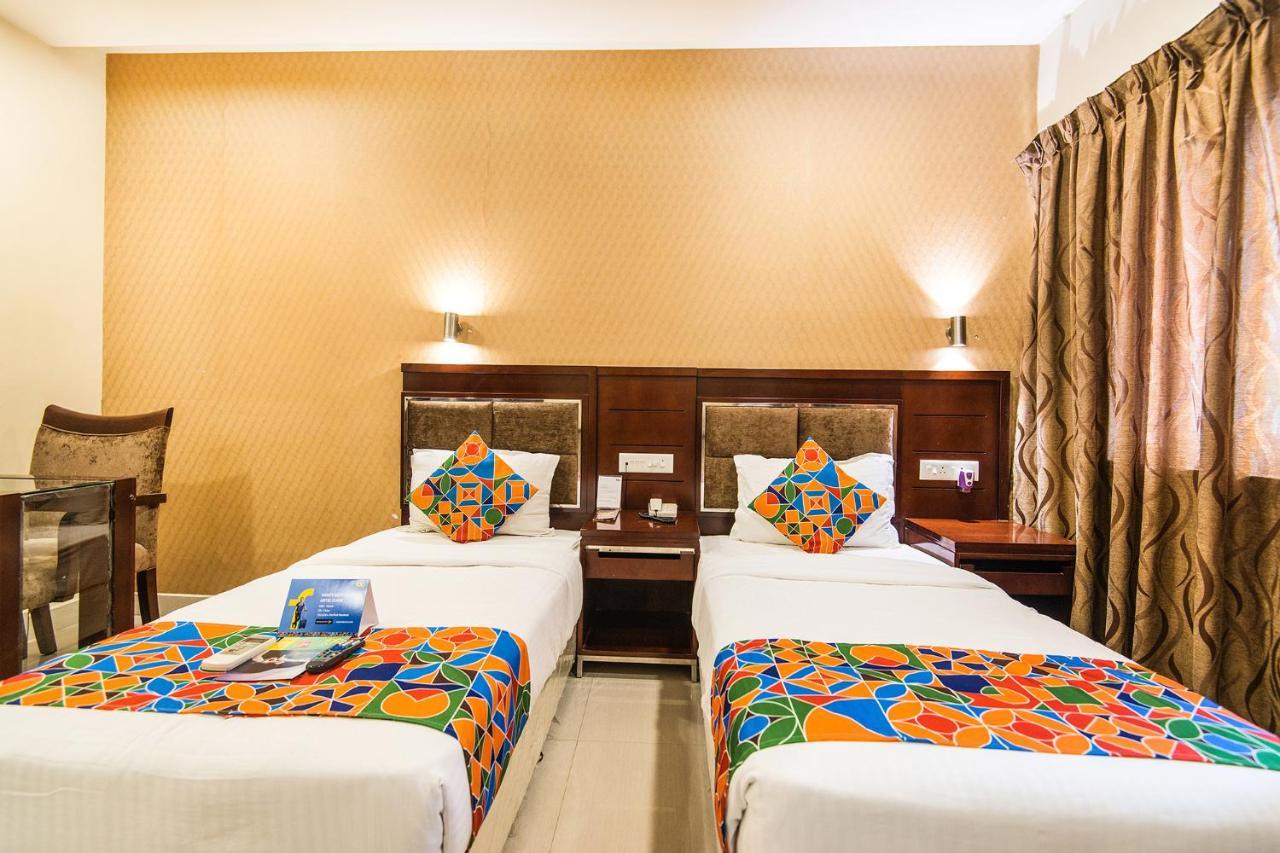 Fabhotel Alreef Residency Madras Buitenkant foto