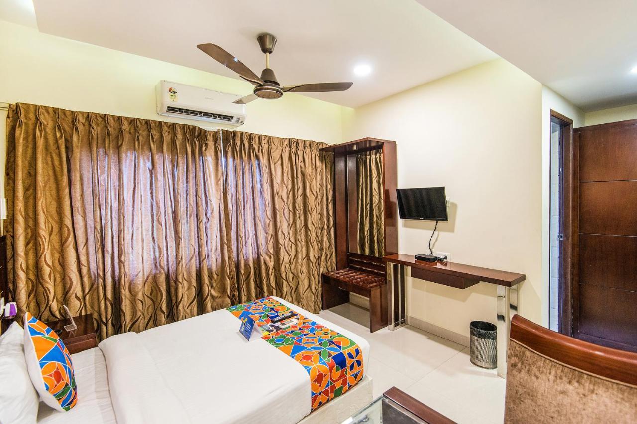 Fabhotel Alreef Residency Madras Buitenkant foto