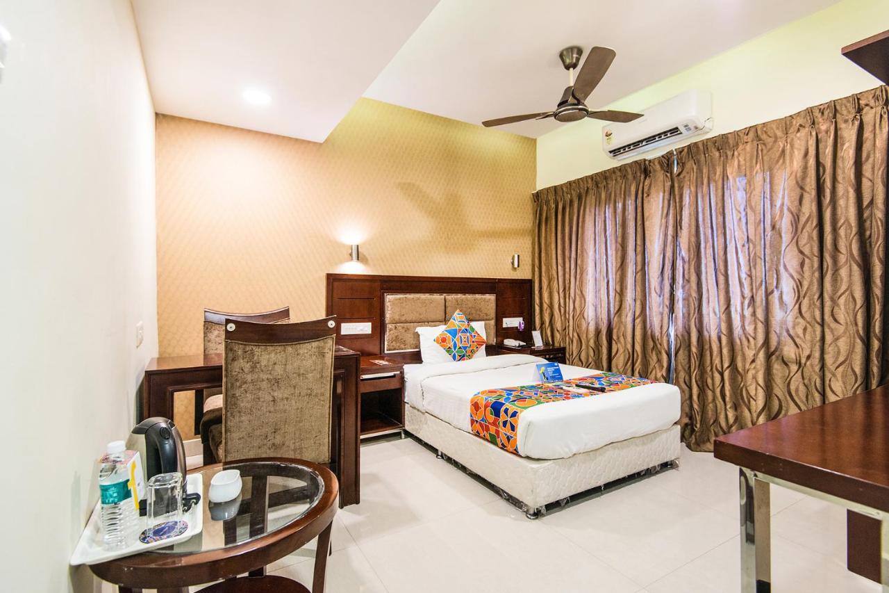 Fabhotel Alreef Residency Madras Buitenkant foto