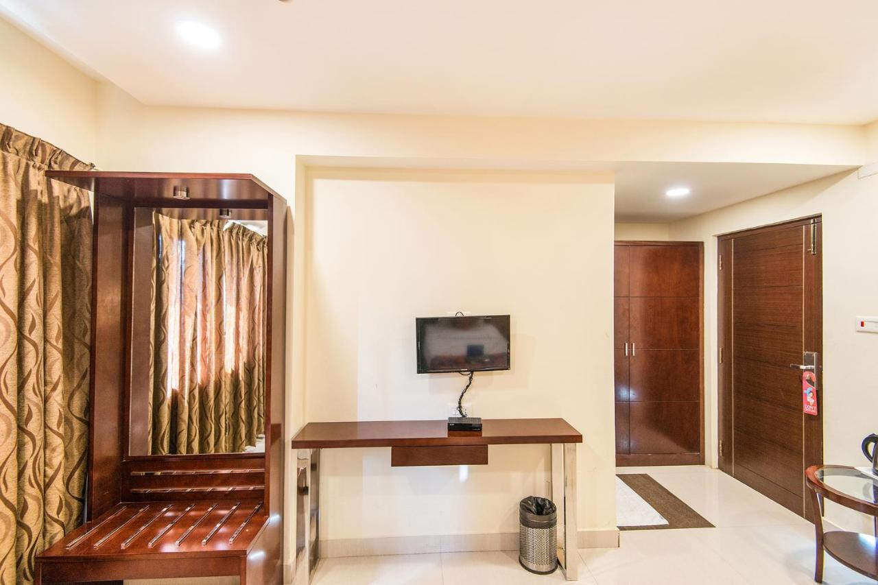 Fabhotel Alreef Residency Madras Buitenkant foto