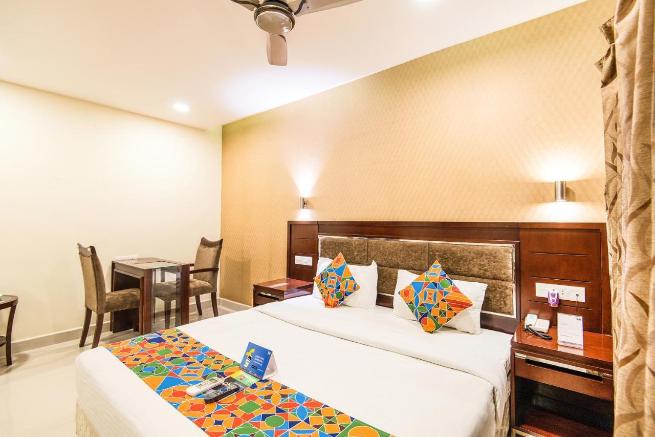 Fabhotel Alreef Residency Madras Buitenkant foto