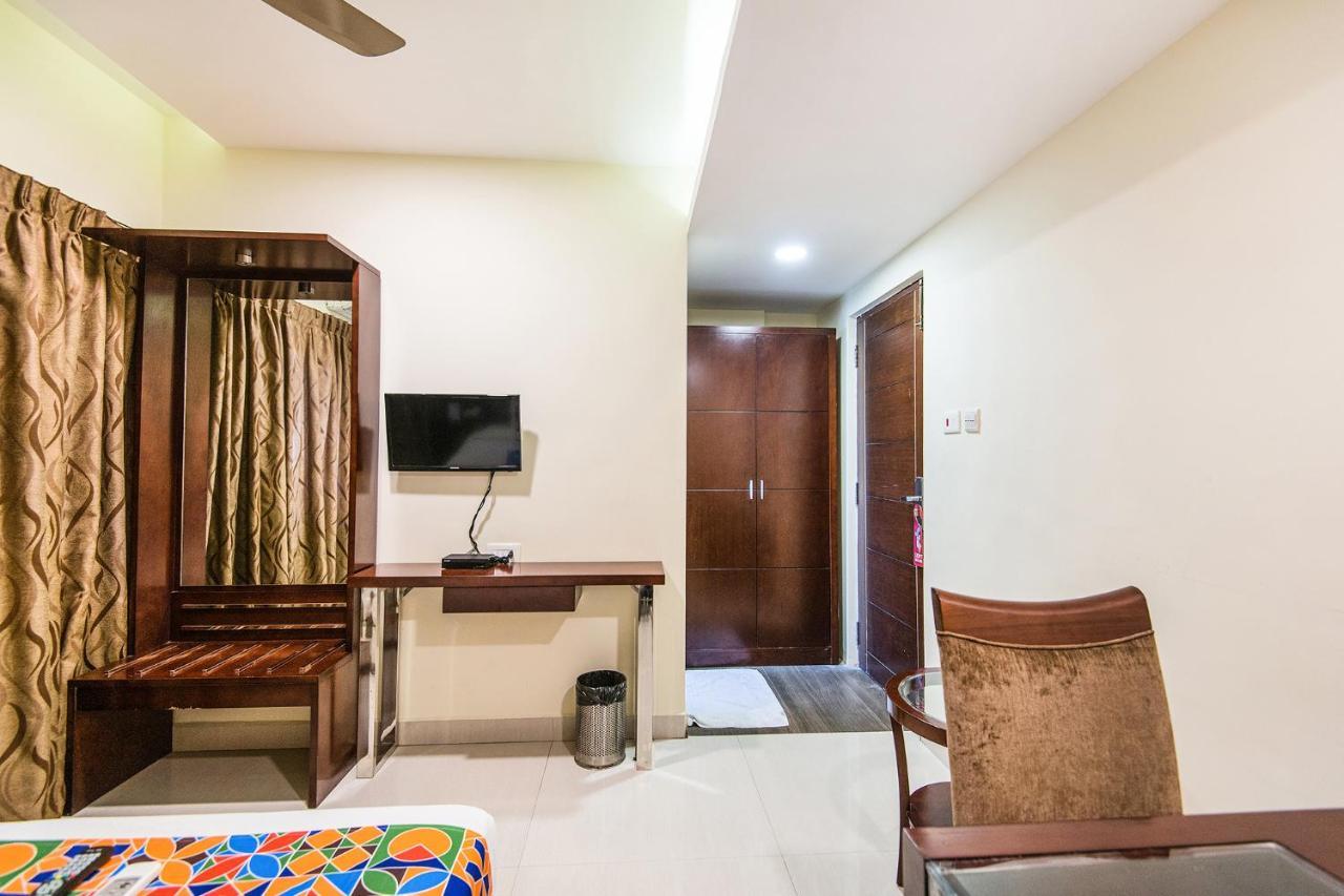 Fabhotel Alreef Residency Madras Buitenkant foto
