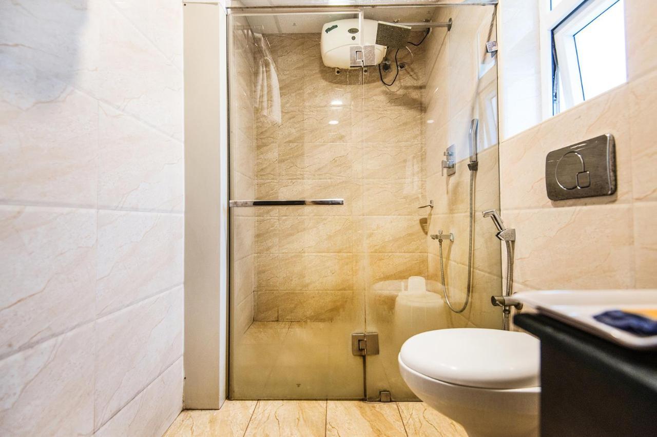 Fabhotel Alreef Residency Madras Buitenkant foto