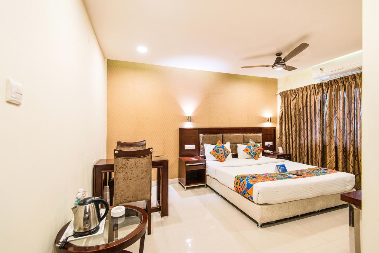 Fabhotel Alreef Residency Madras Buitenkant foto
