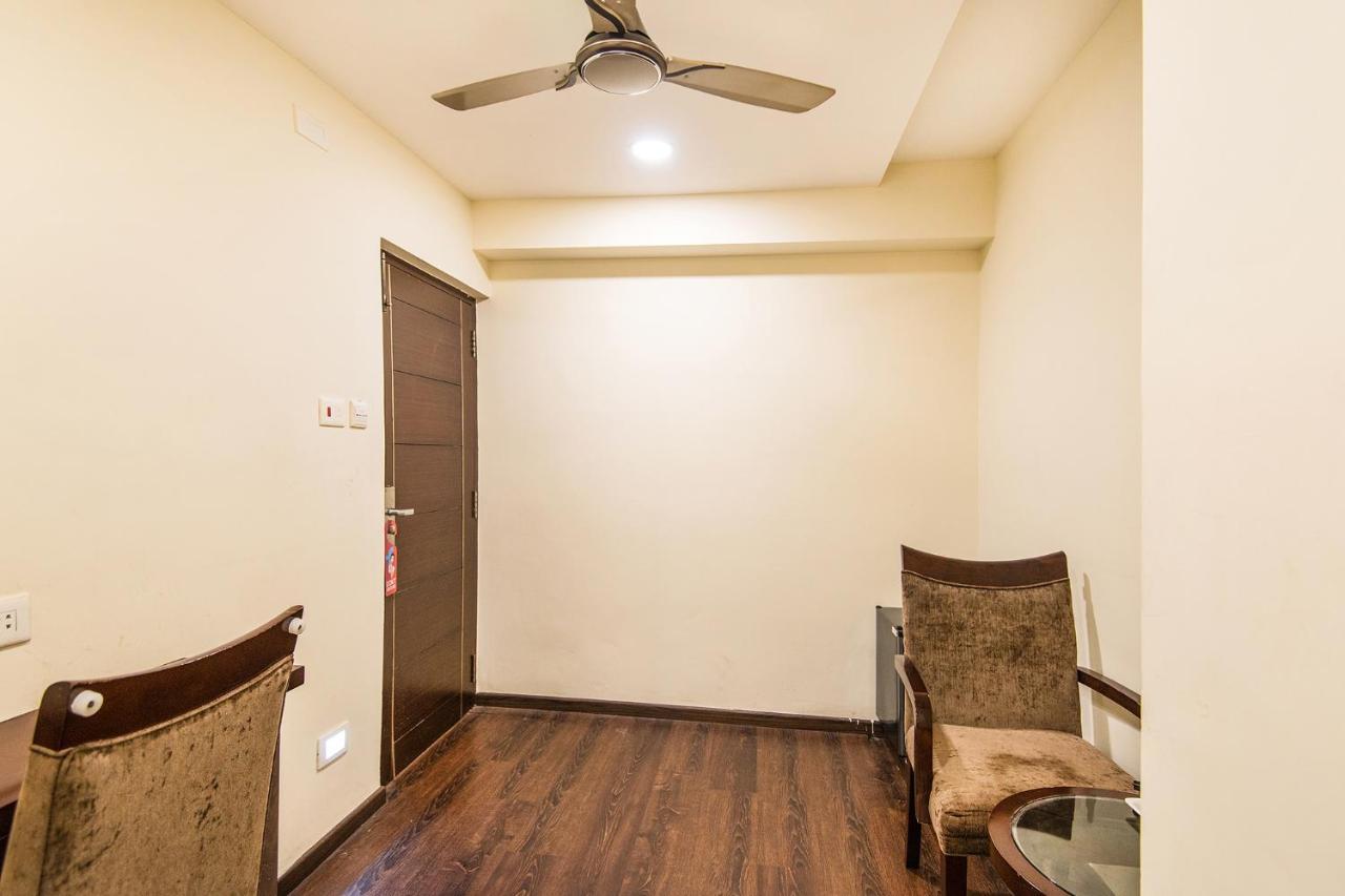 Fabhotel Alreef Residency Madras Buitenkant foto