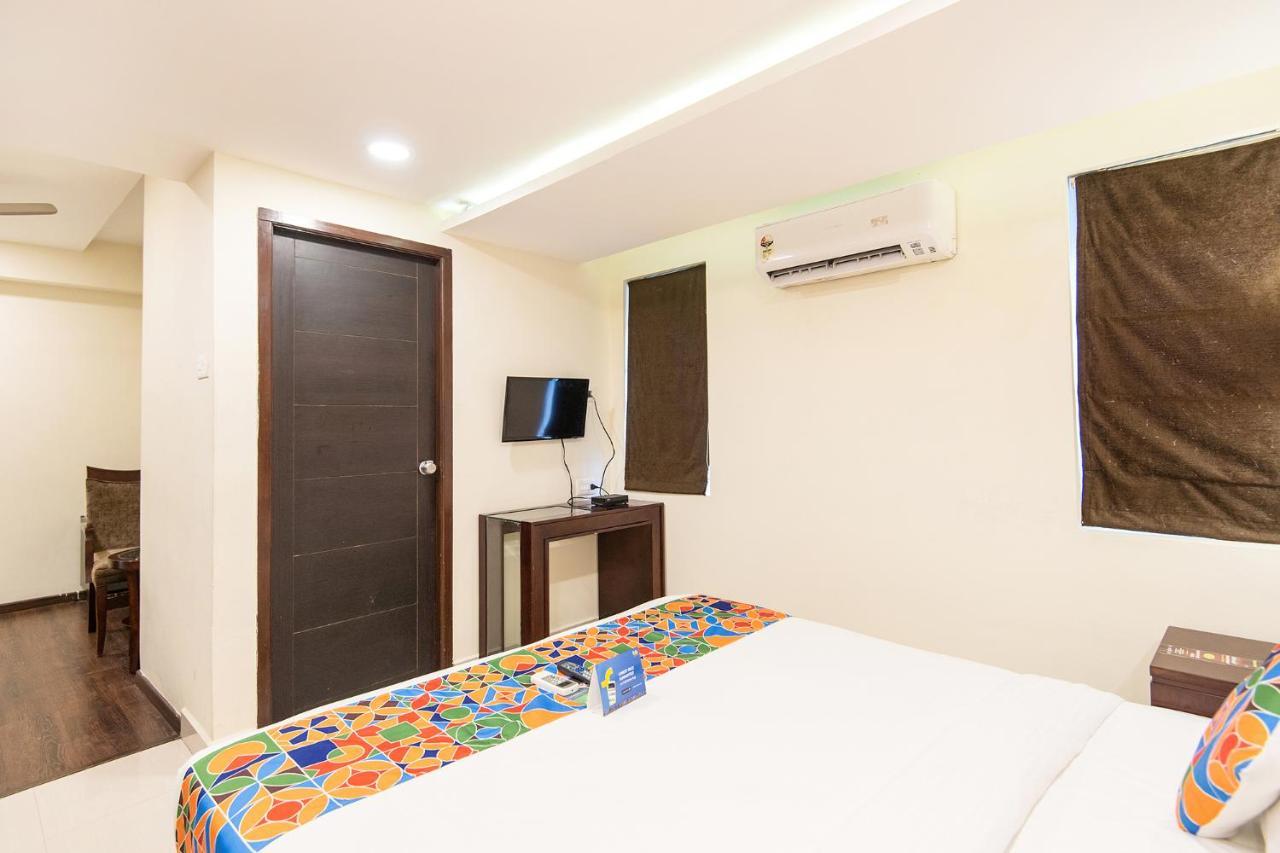 Fabhotel Alreef Residency Madras Buitenkant foto