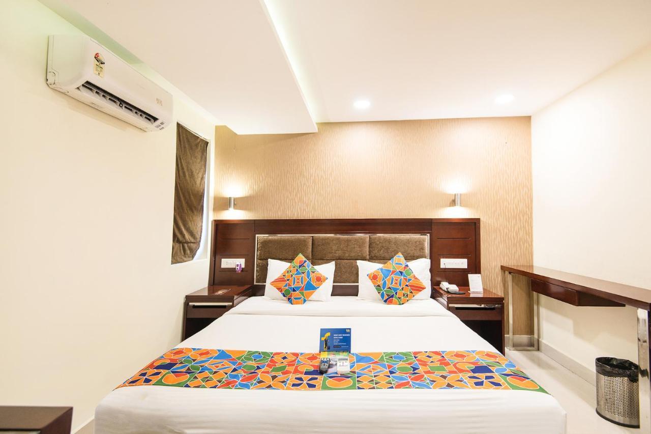 Fabhotel Alreef Residency Madras Buitenkant foto