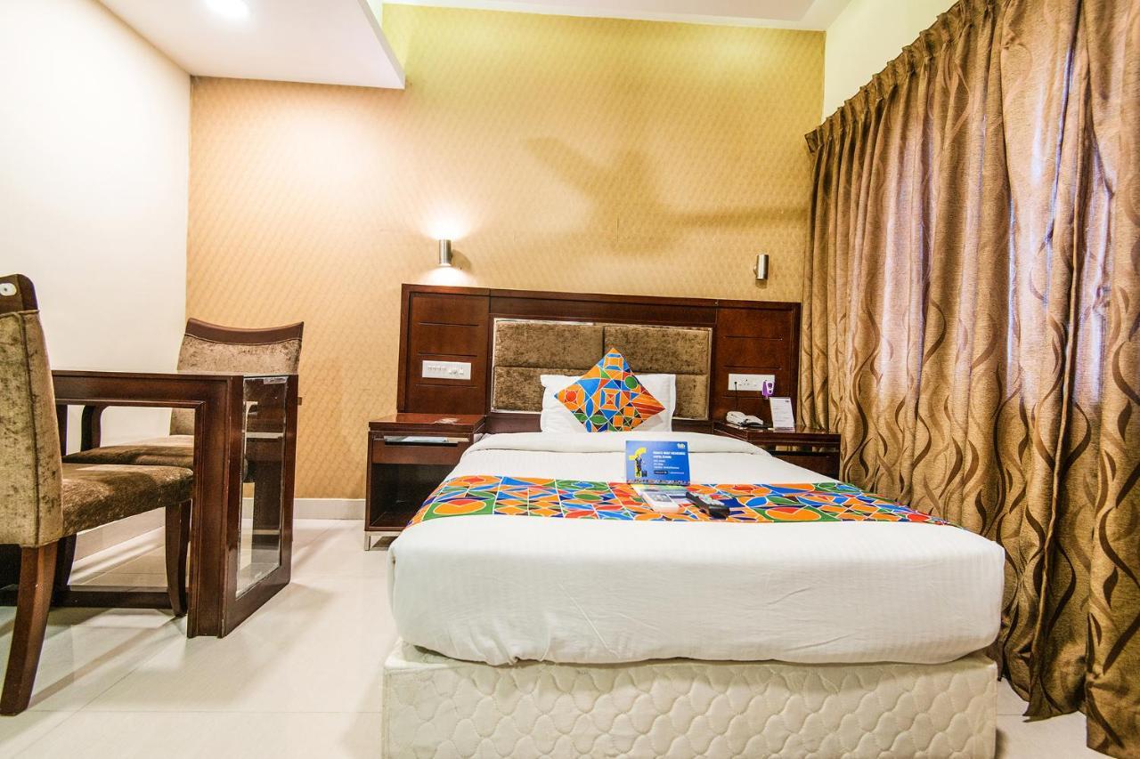 Fabhotel Alreef Residency Madras Buitenkant foto