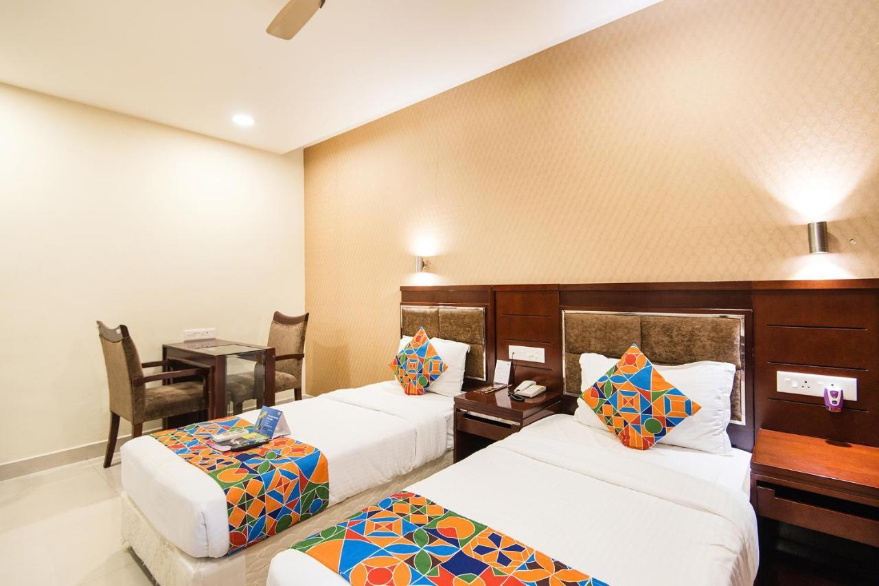 Fabhotel Alreef Residency Madras Buitenkant foto