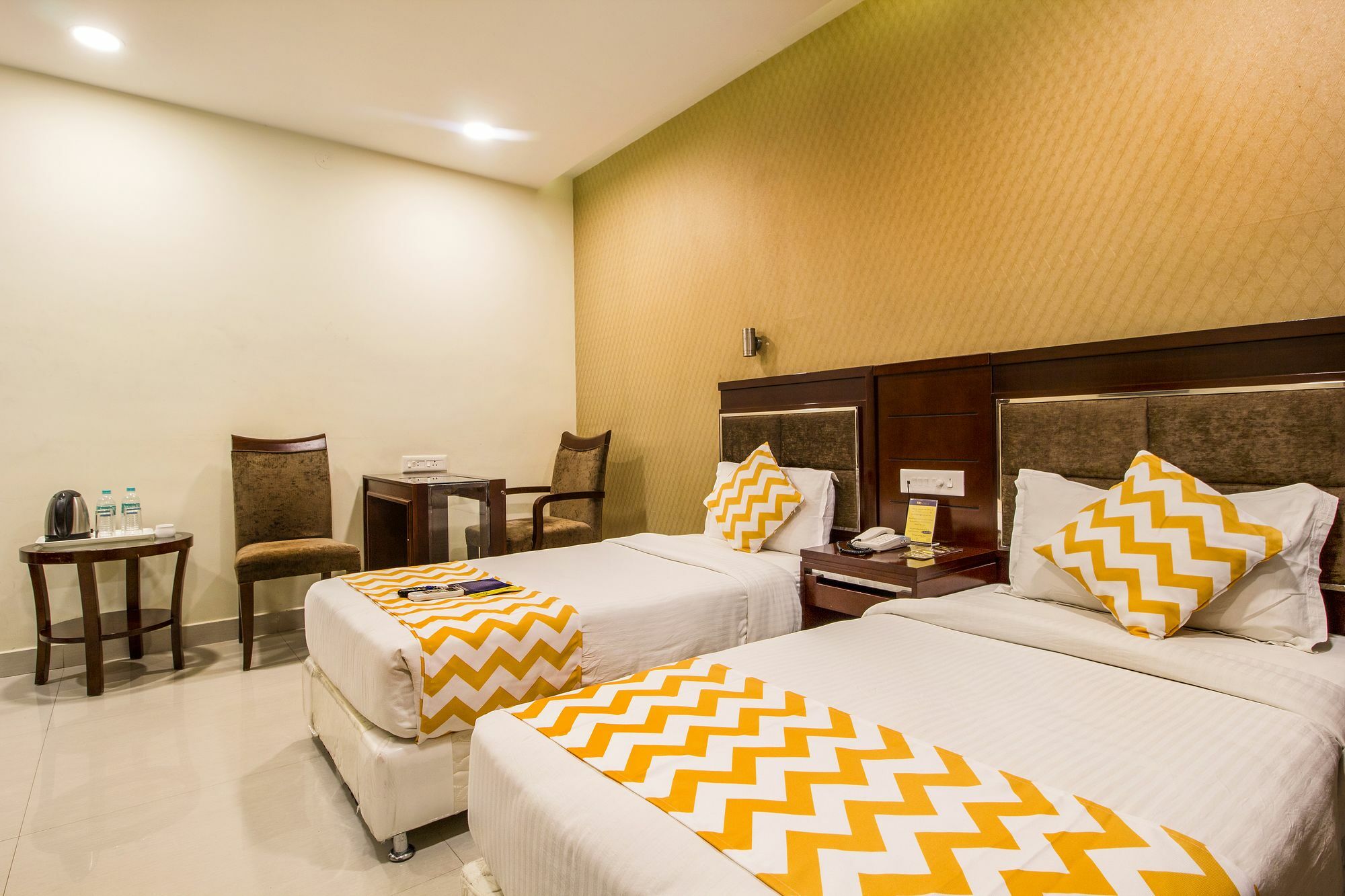 Fabhotel Alreef Residency Madras Buitenkant foto
