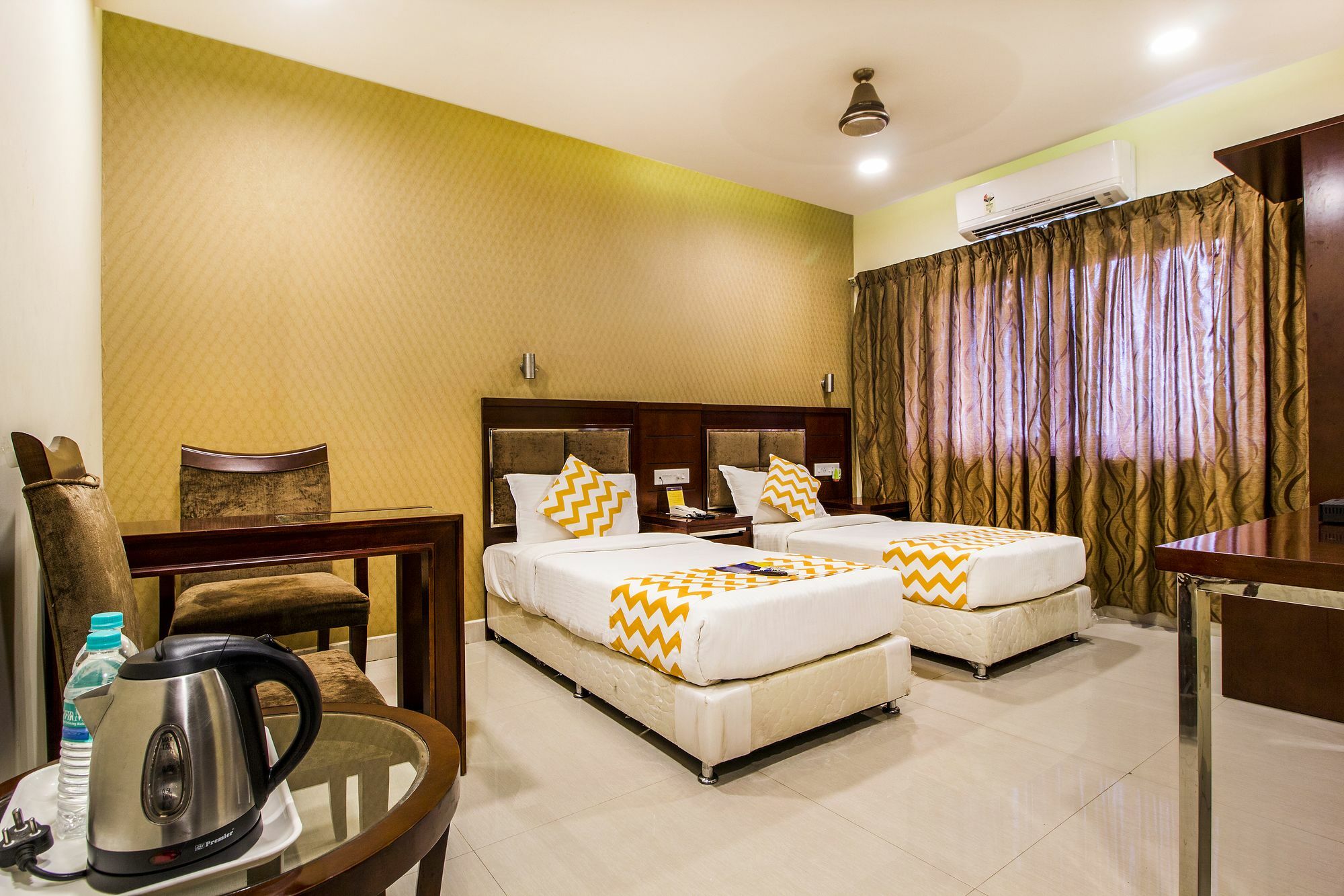 Fabhotel Alreef Residency Madras Buitenkant foto