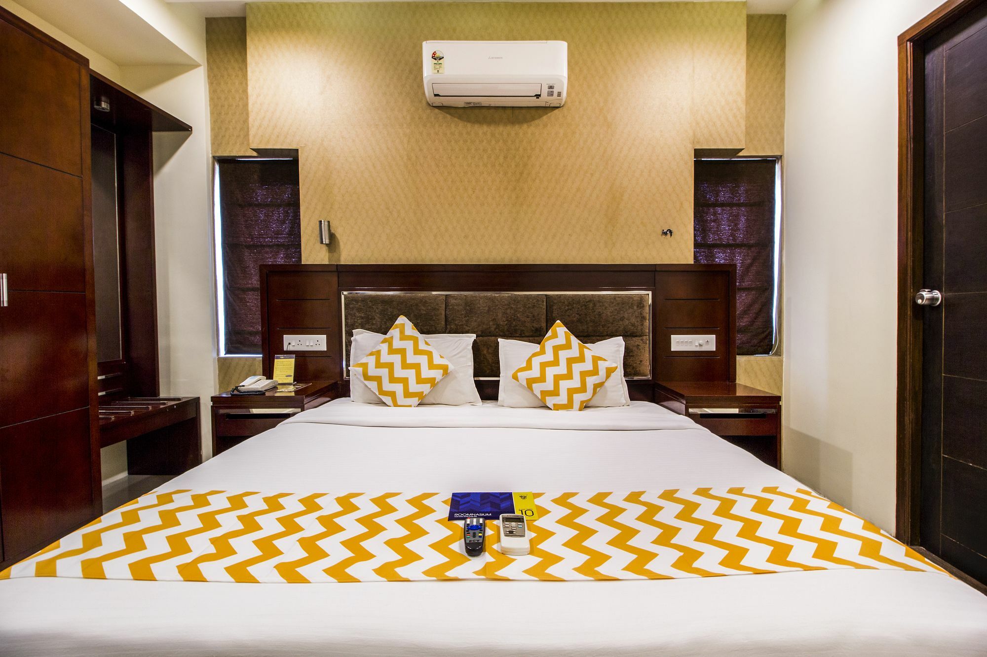 Fabhotel Alreef Residency Madras Buitenkant foto
