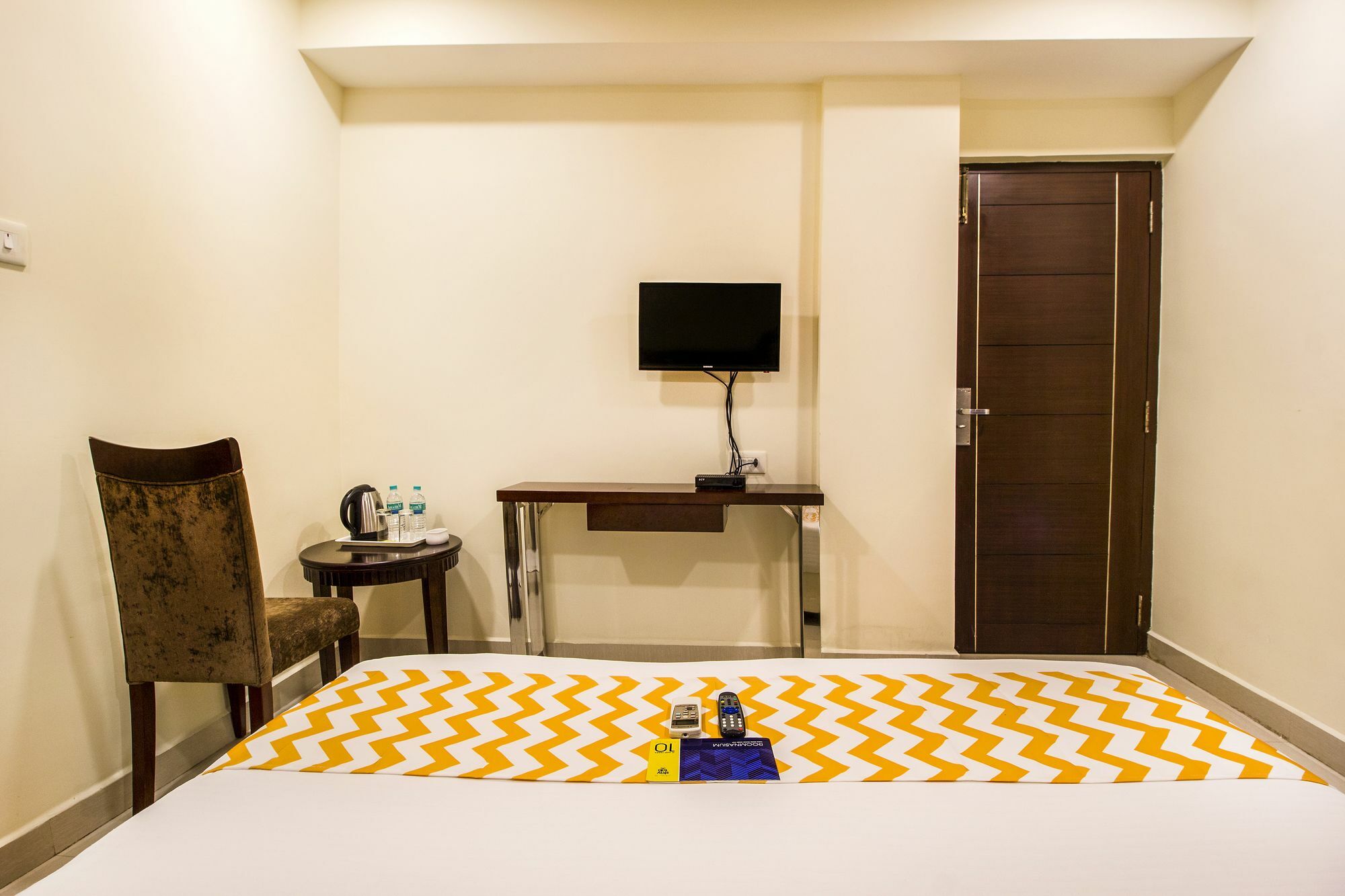 Fabhotel Alreef Residency Madras Buitenkant foto
