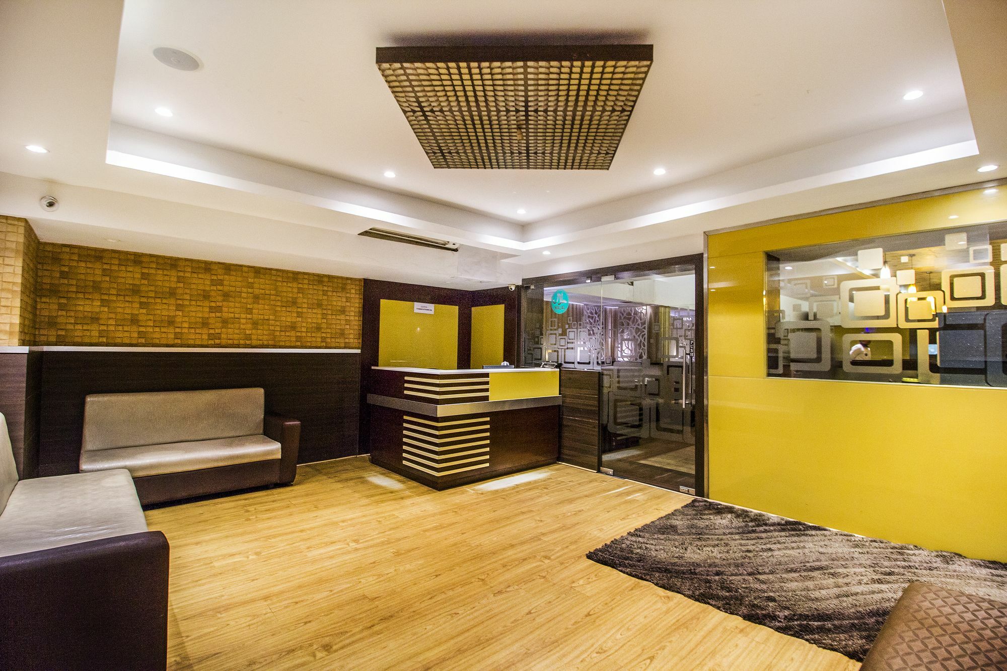 Fabhotel Alreef Residency Madras Buitenkant foto